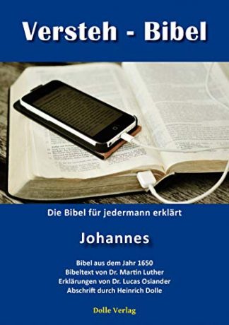 Versteh Bibel - Johannes
